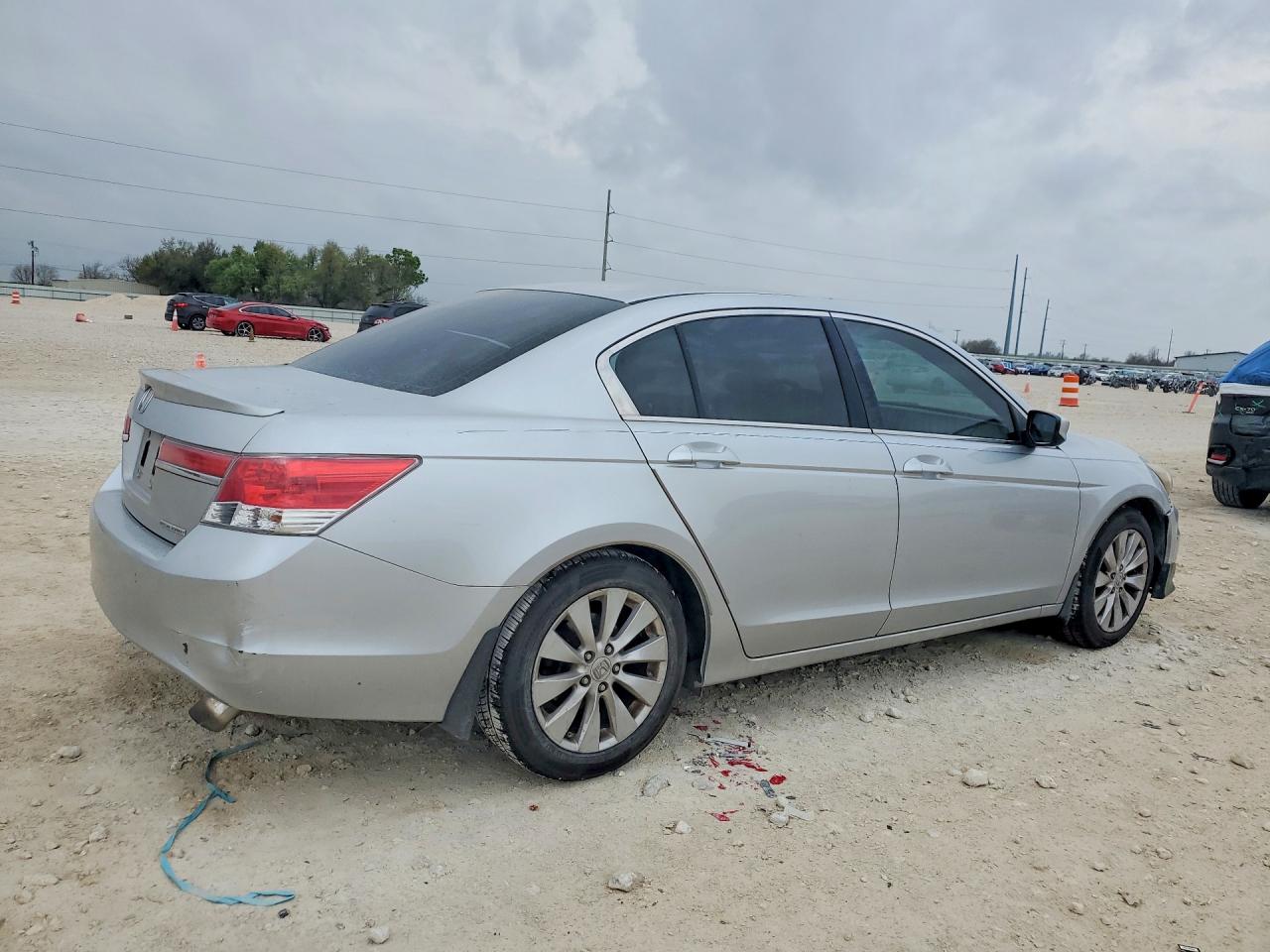 2012 HONDA ACCORD SE photo 3