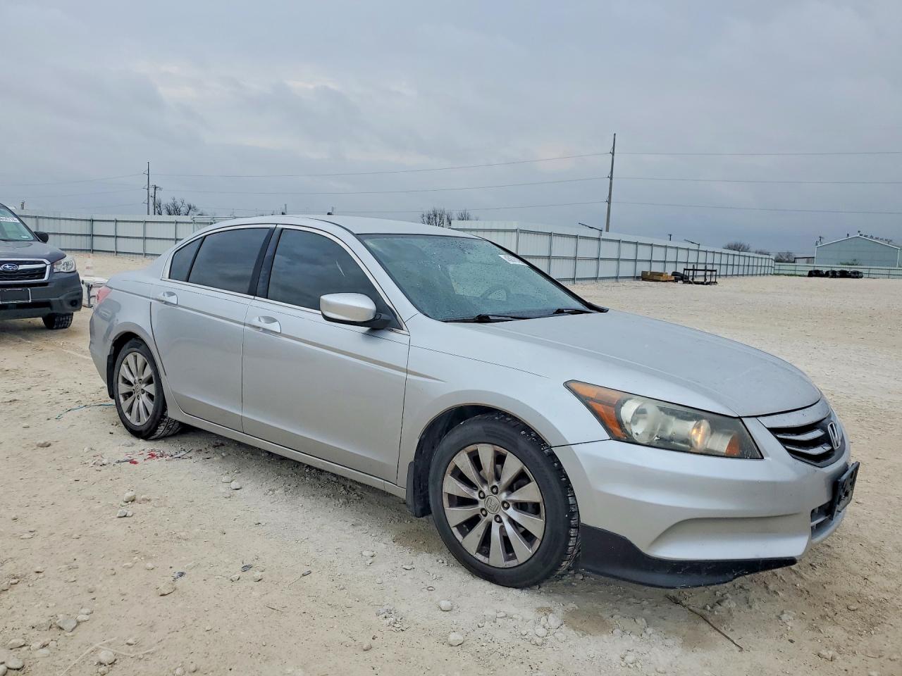 2012 HONDA ACCORD SE photo 4