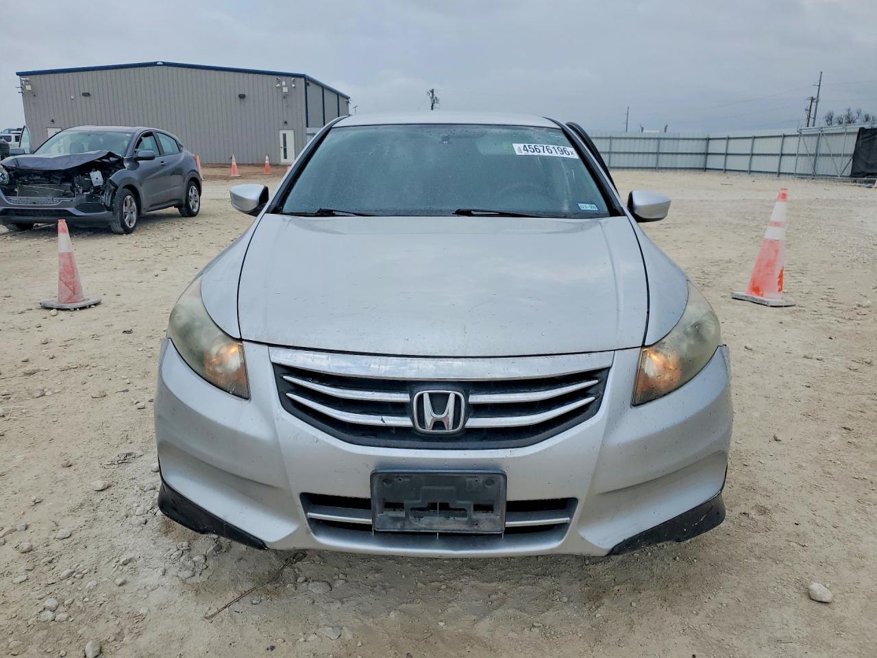 2012 HONDA ACCORD SE photo 5