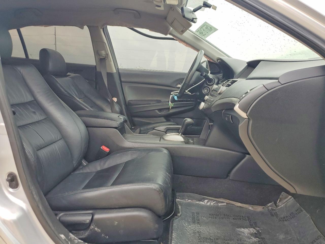 2012 HONDA ACCORD SE photo 7