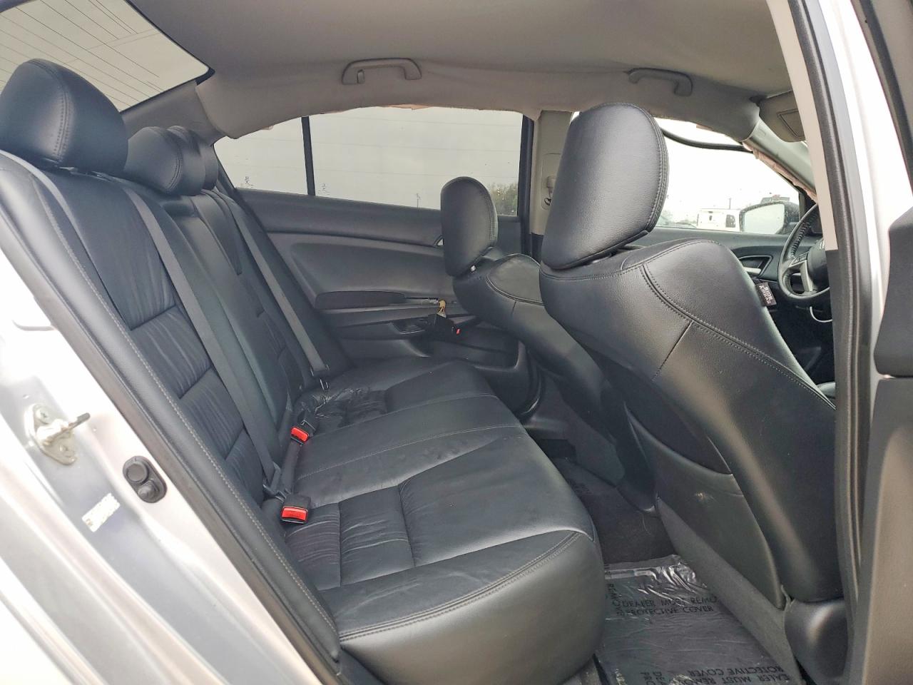 2012 HONDA ACCORD SE photo 10