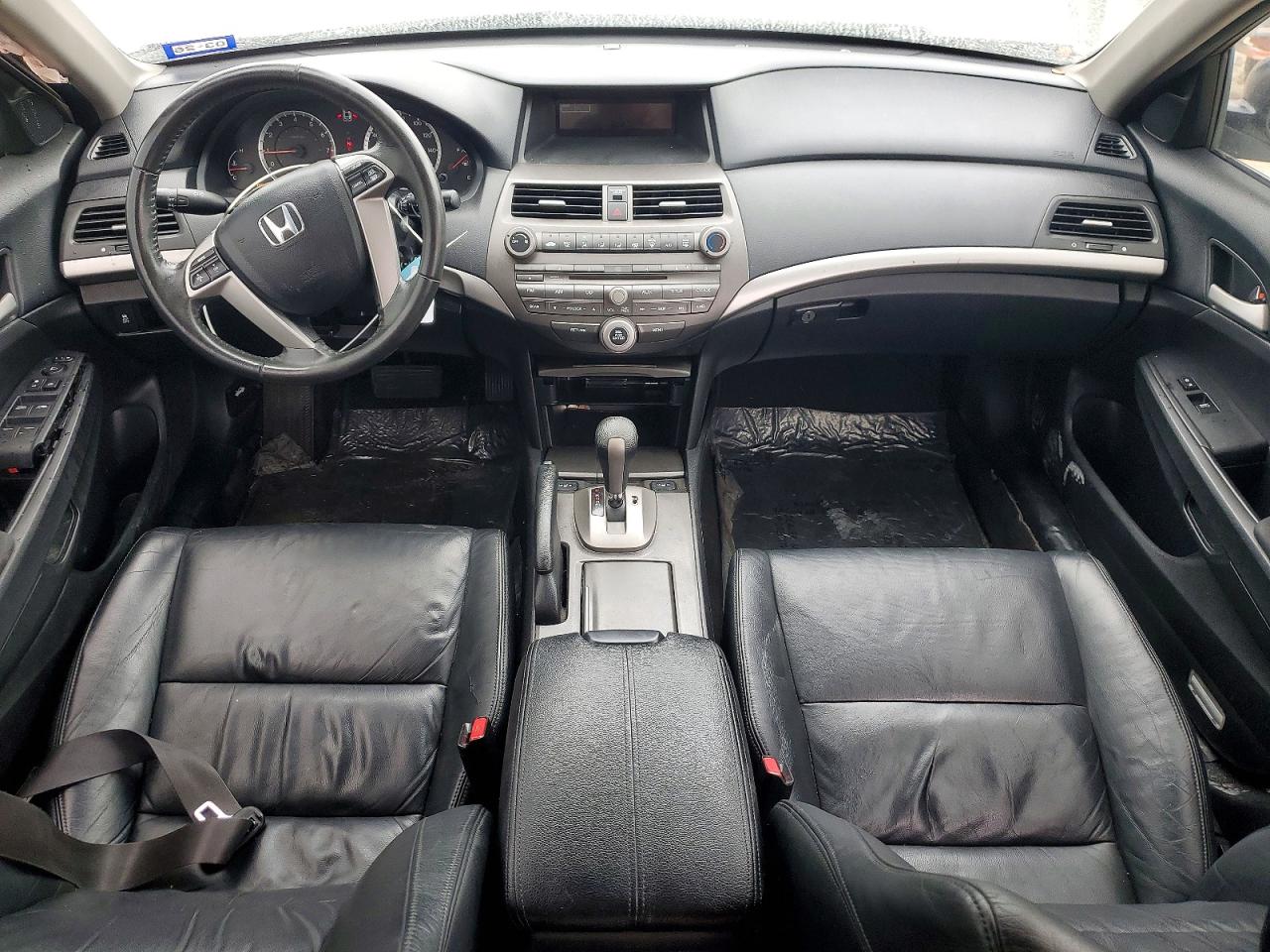 2012 HONDA ACCORD SE photo 8