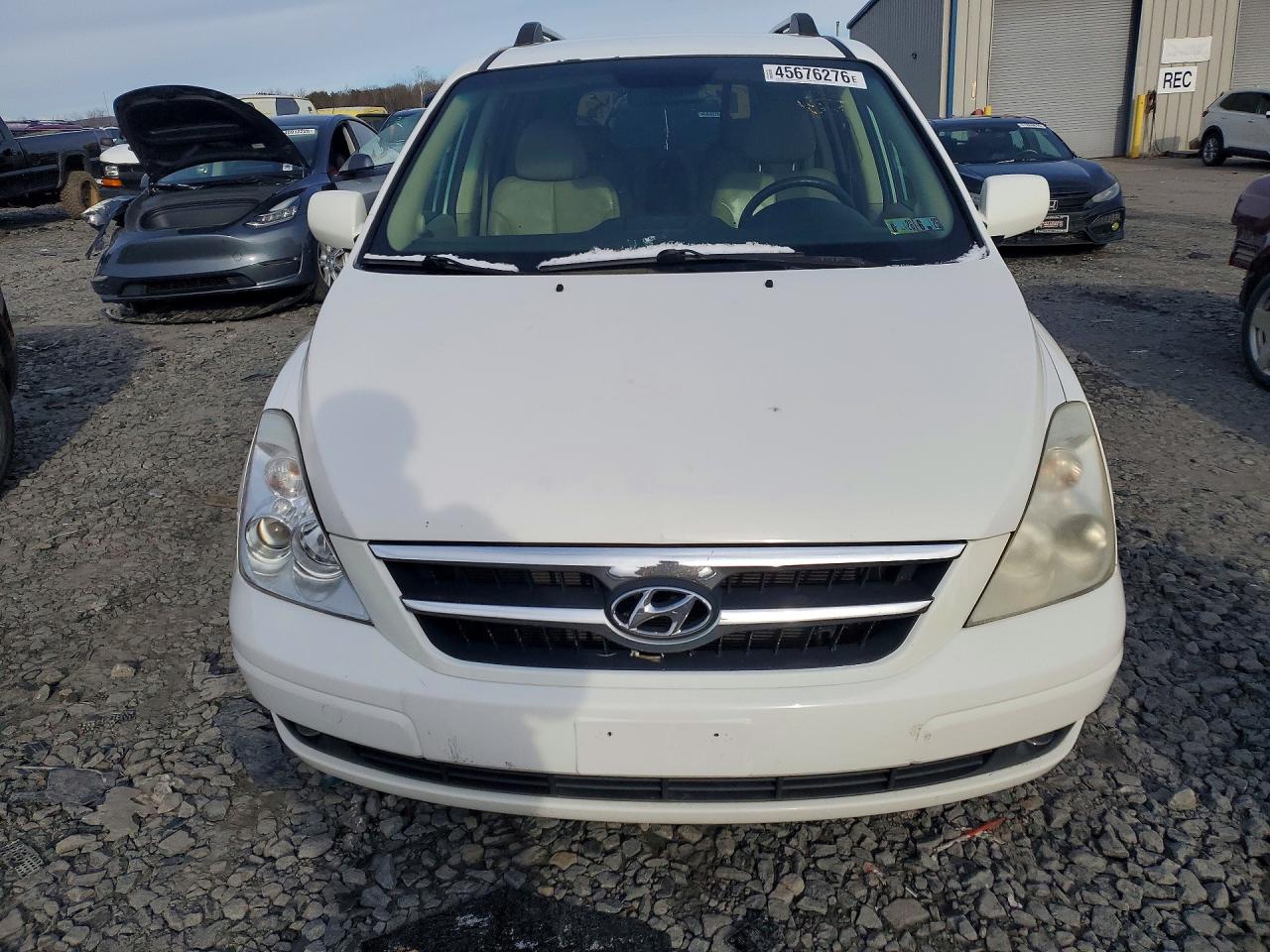 2008 HYUNDAI ENTOURAGE GLS photo 5