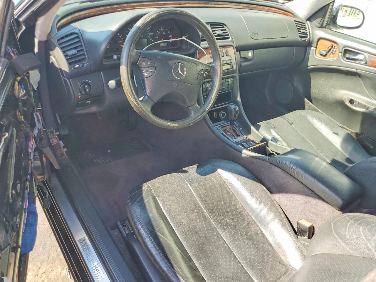 2001 MERCEDES-BENZ CLK 320 photo 15