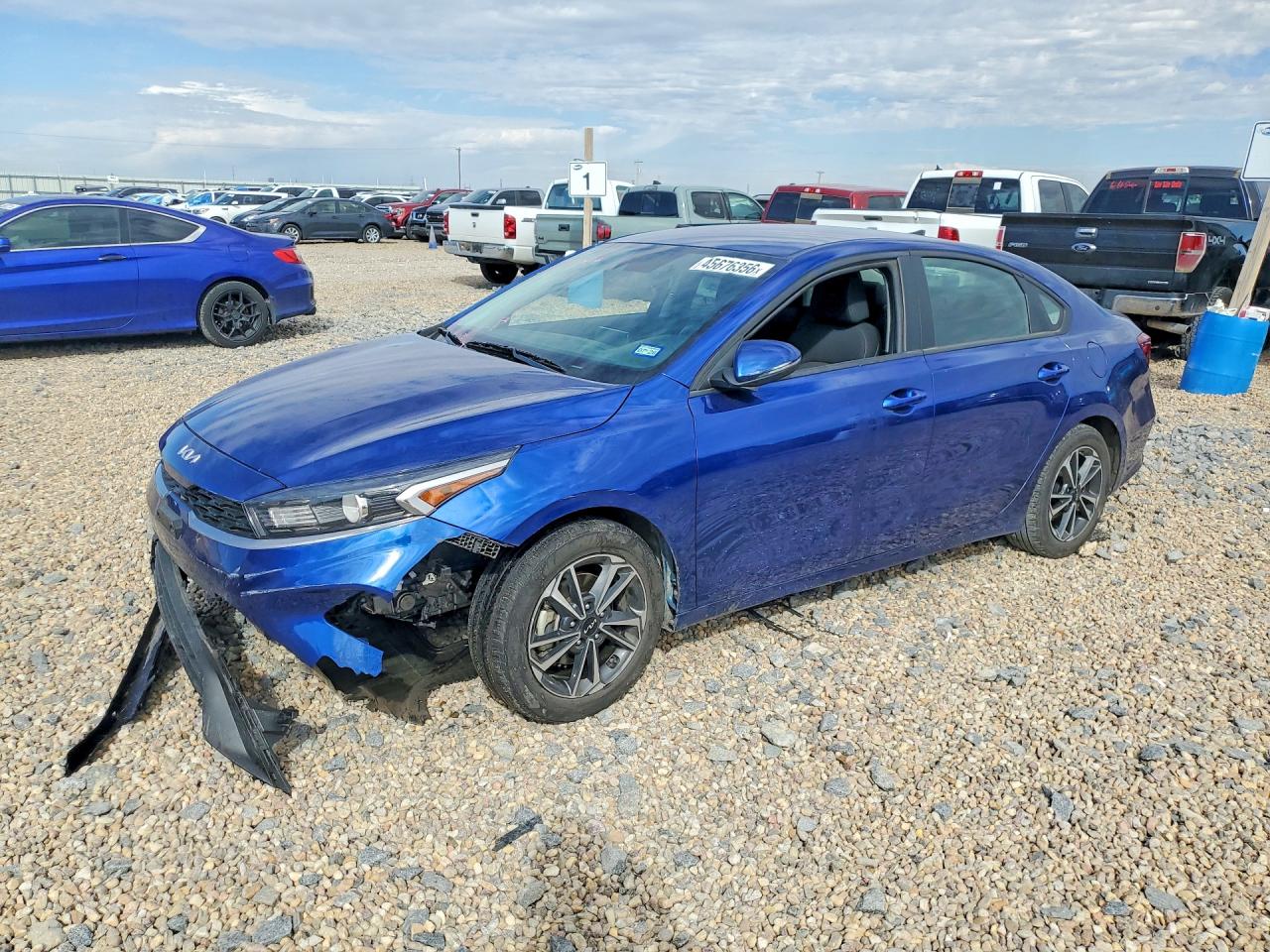 2024 KIA FORTE