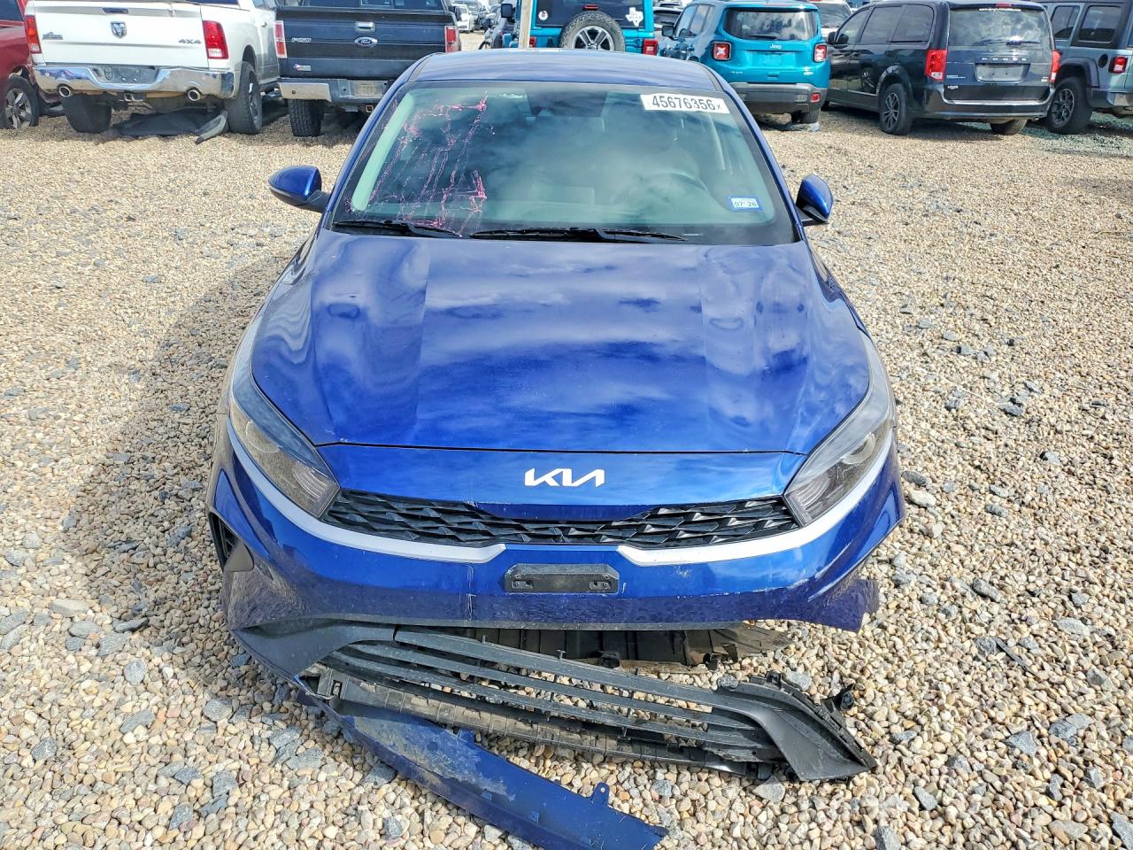 2024 KIA FORTE LXS photo 9