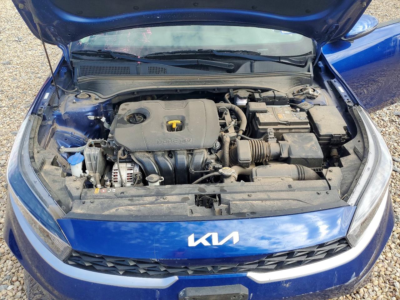 2024 KIA FORTE LXS photo 21