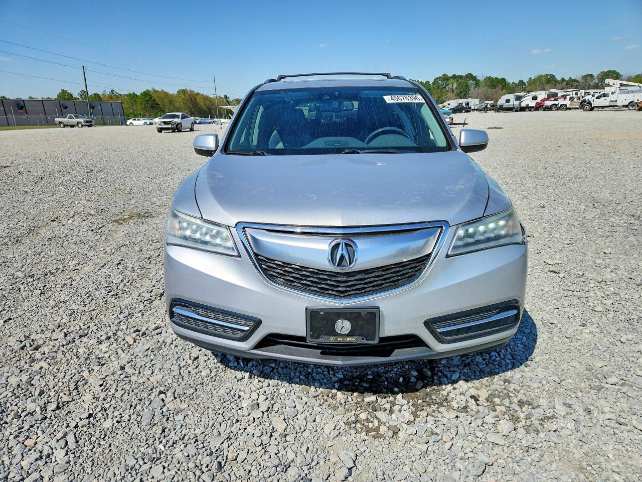 2015 ACURA MDX TECHNOLOGY photo 13