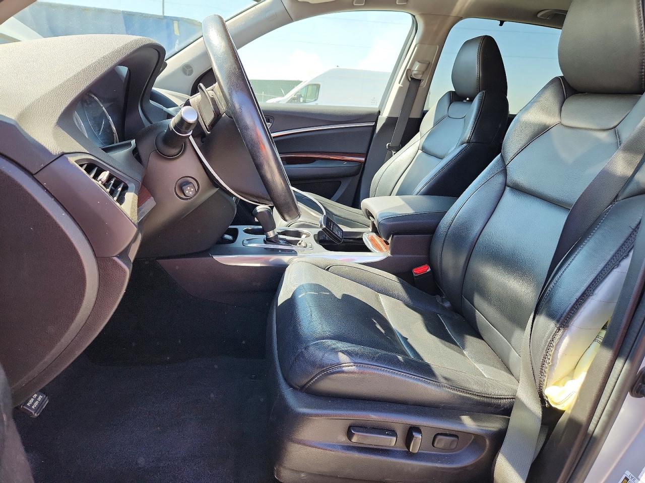 2015 ACURA MDX TECHNOLOGY photo 19