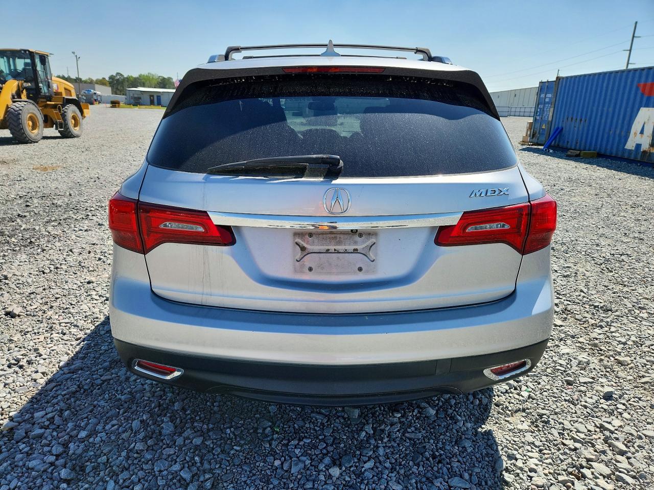2015 ACURA MDX TECHNOLOGY photo 16