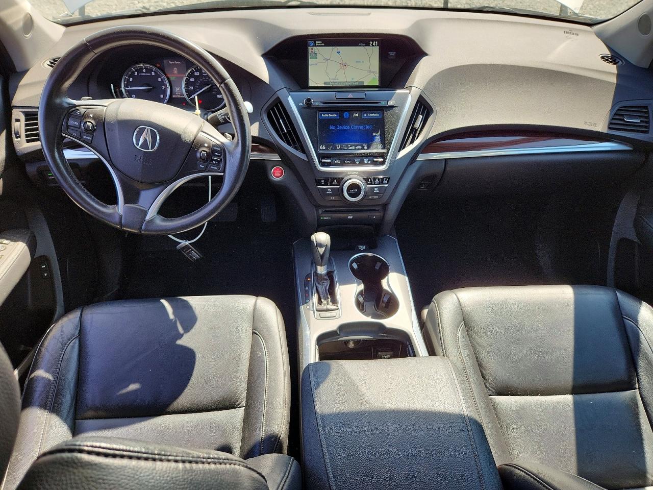 2015 ACURA MDX TECHNOLOGY photo 22
