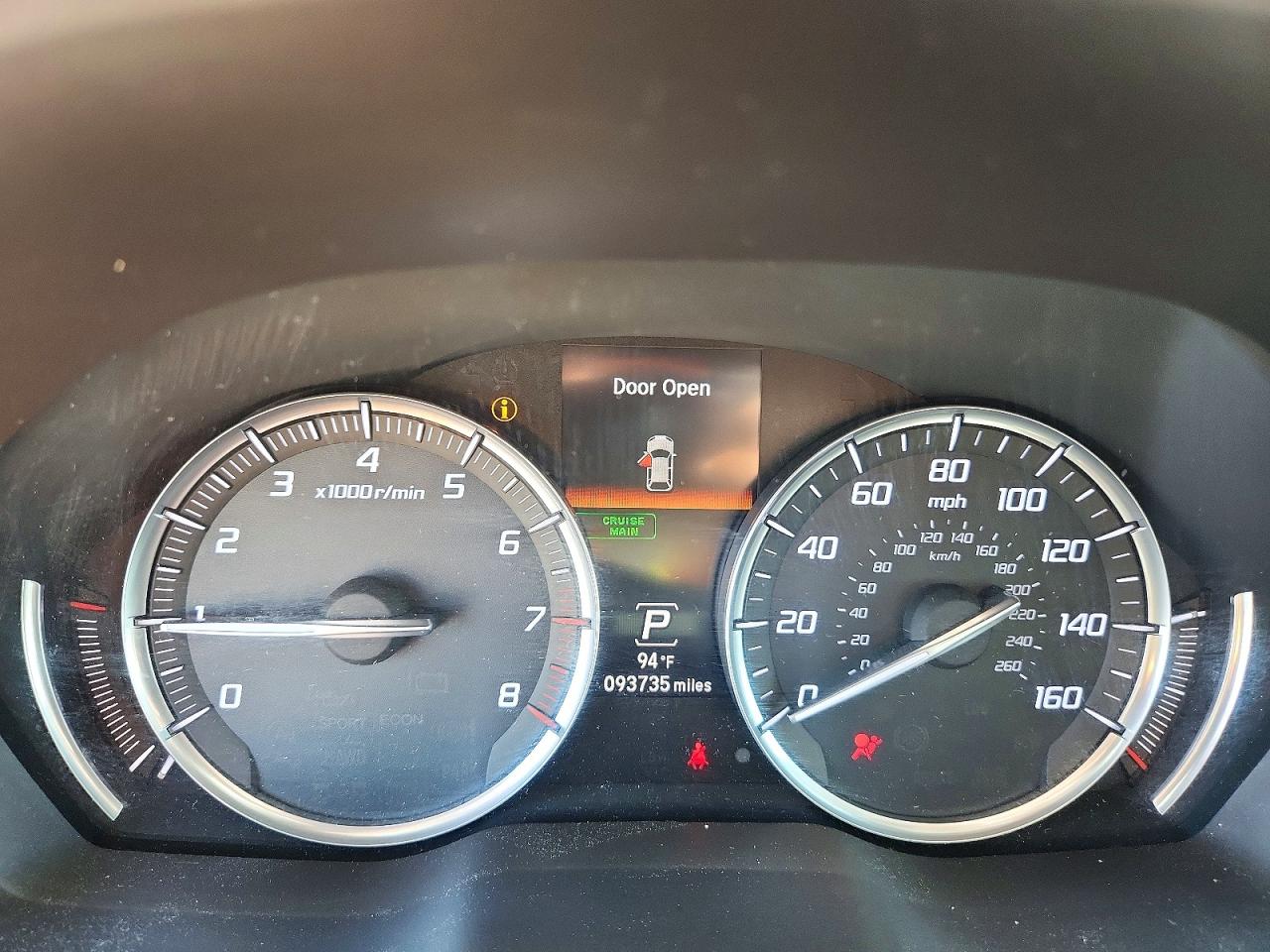 2015 ACURA MDX TECHNOLOGY photo 25
