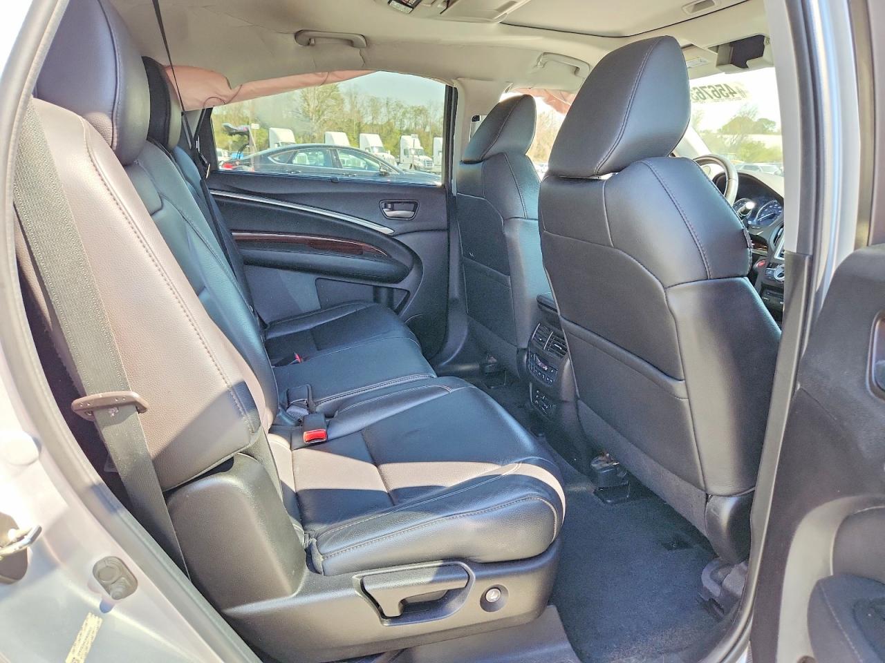 2015 ACURA MDX TECHNOLOGY photo 31