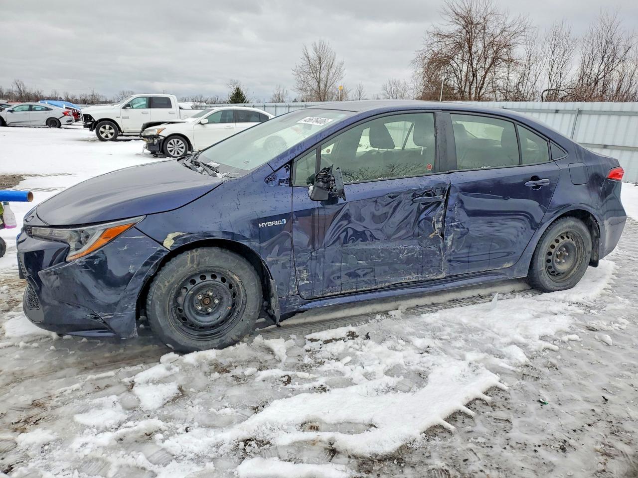 2021 TOYOTA COROLLA