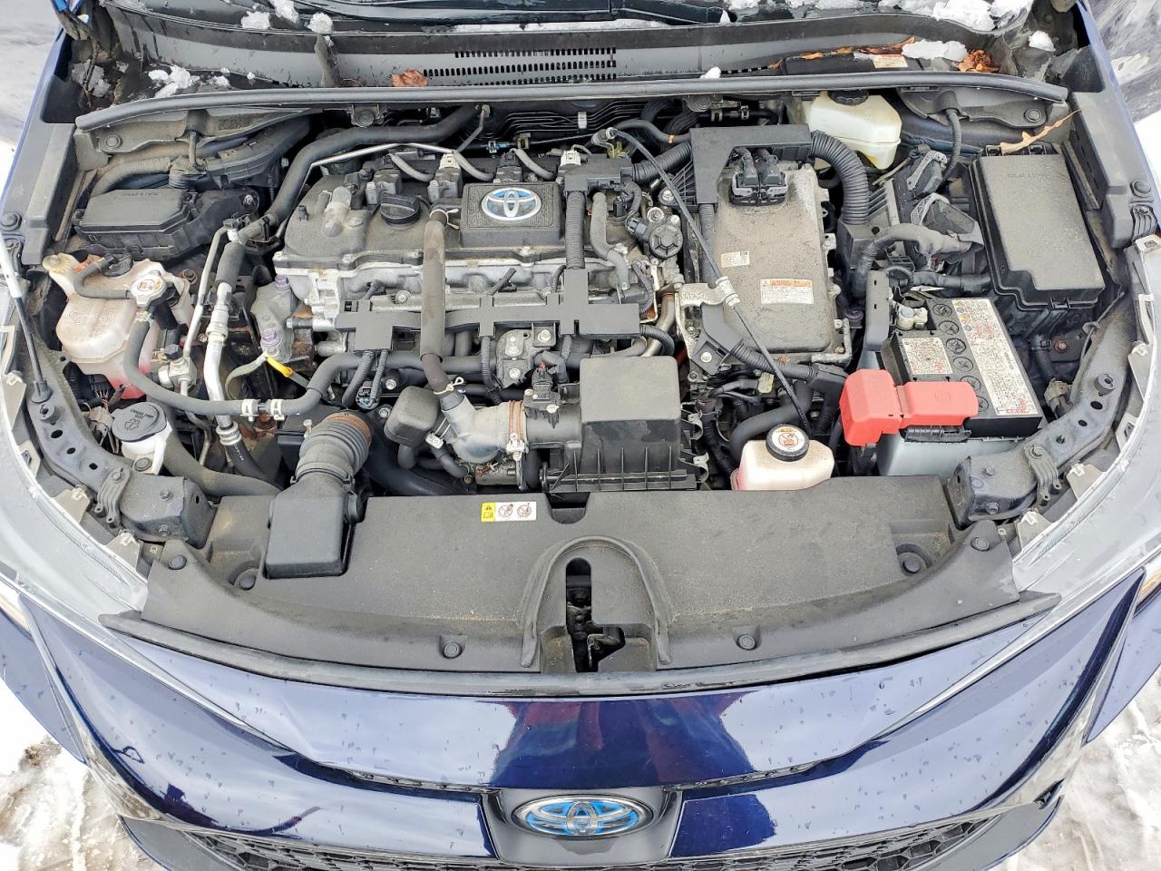 2021 TOYOTA COROLLA photo 21