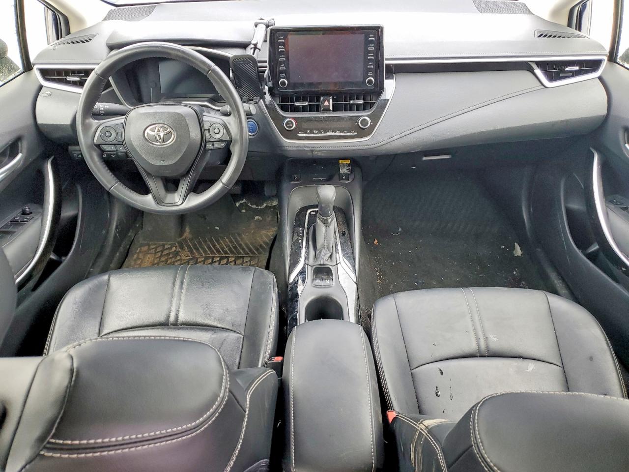 2021 TOYOTA COROLLA photo 15