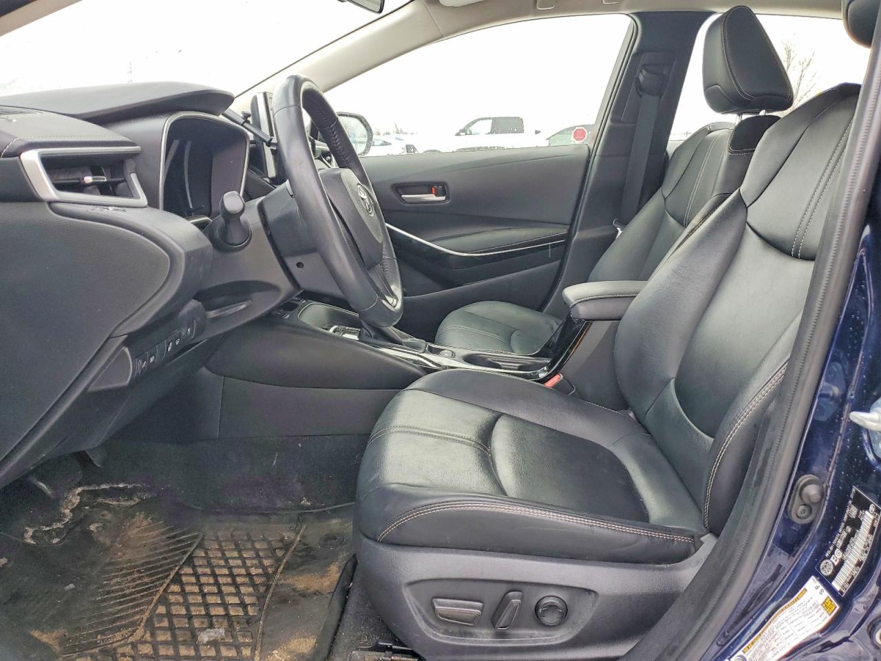 2021 TOYOTA COROLLA photo 13