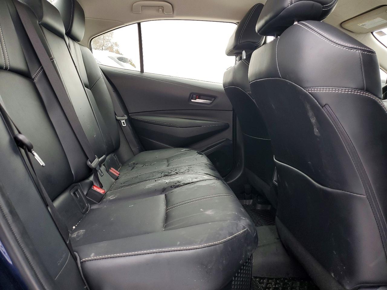2021 TOYOTA COROLLA photo 19