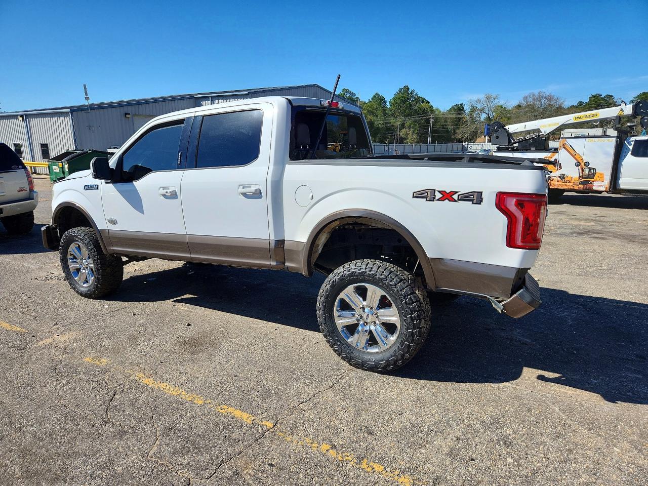 2017 FORD F150 SUPERCREW photo 3