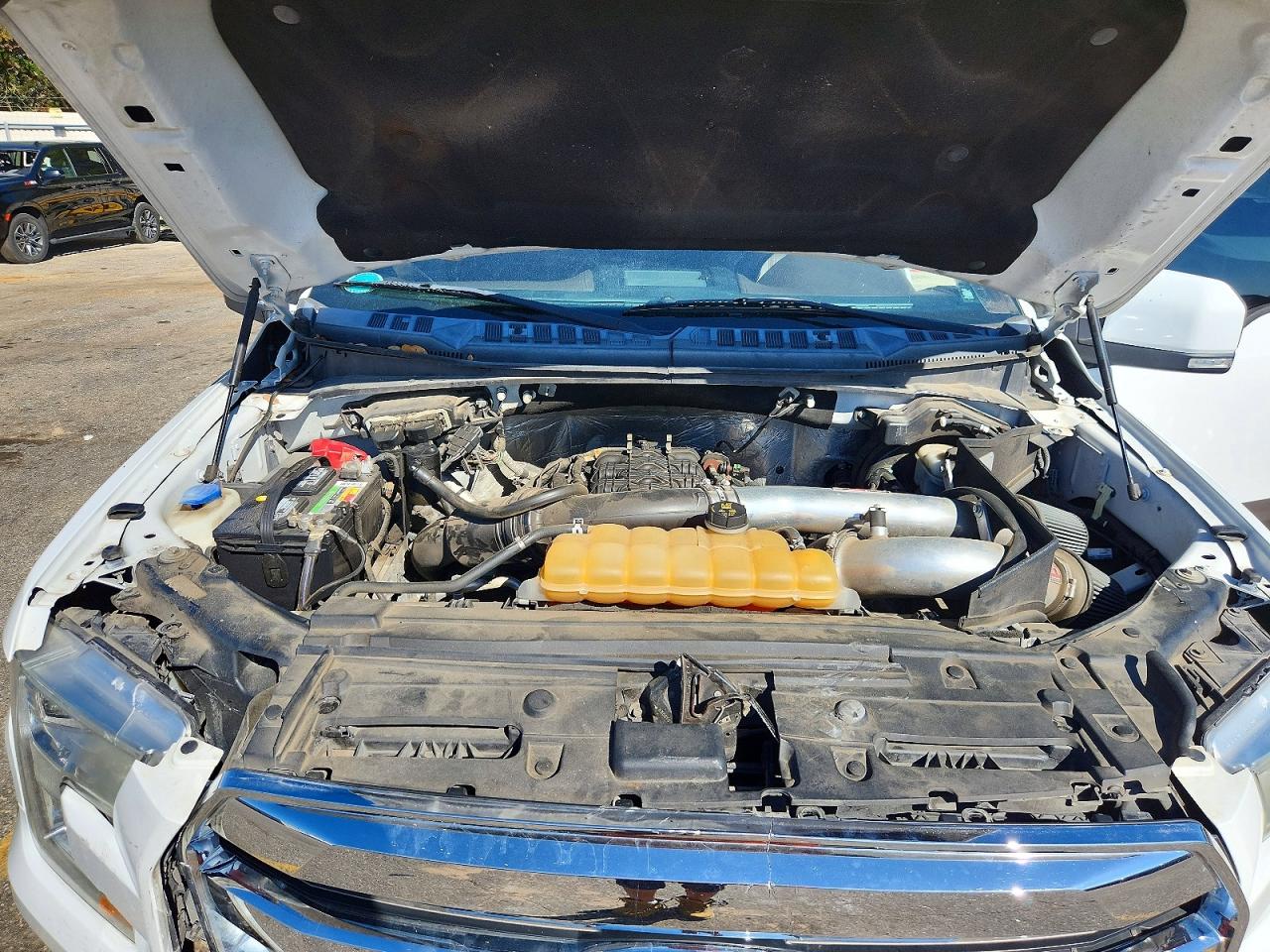 2017 FORD F150 SUPERCREW photo 21