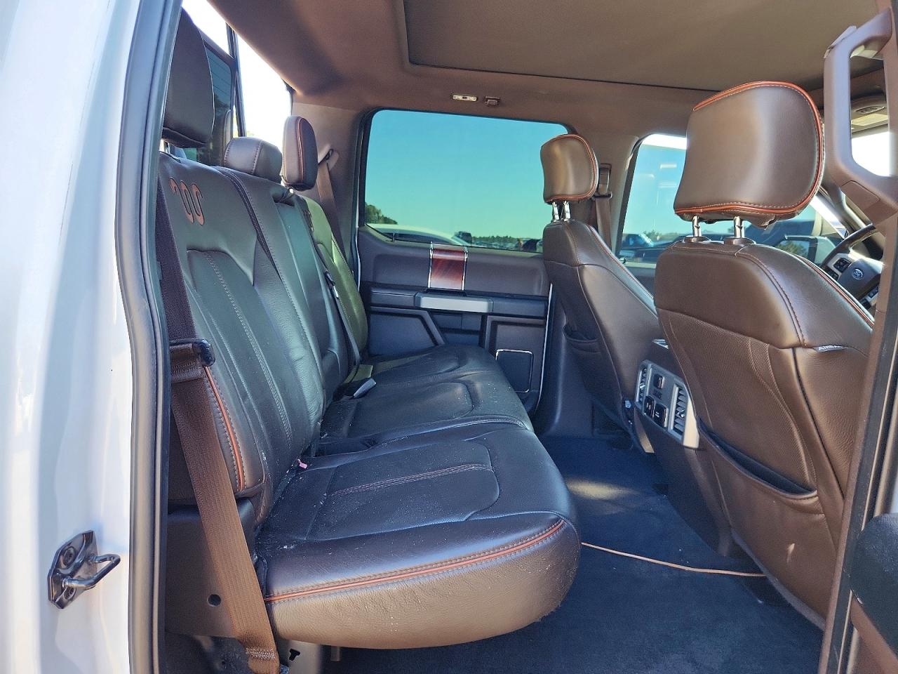 2017 FORD F150 SUPERCREW photo 19