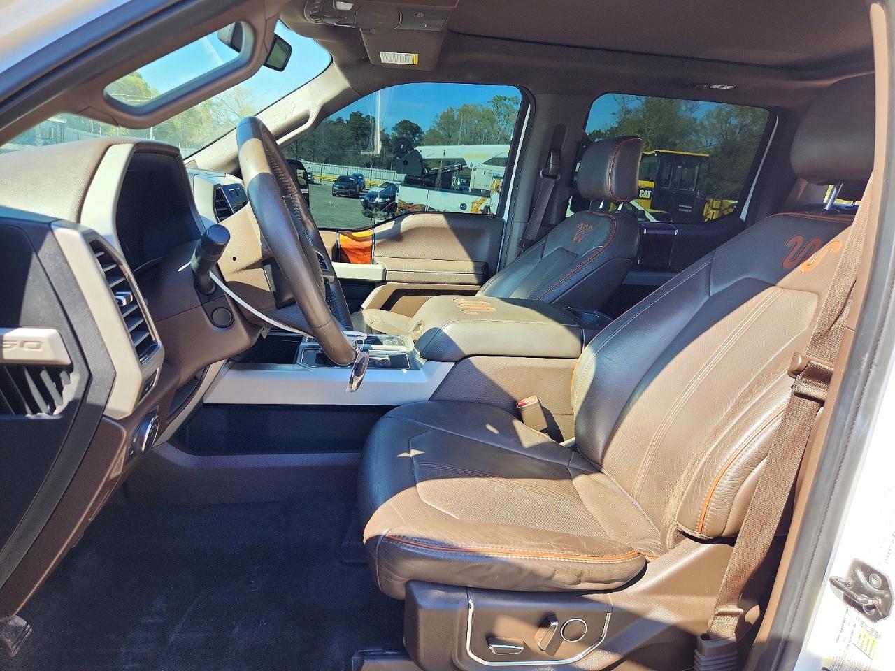 2017 FORD F150 SUPERCREW photo 13