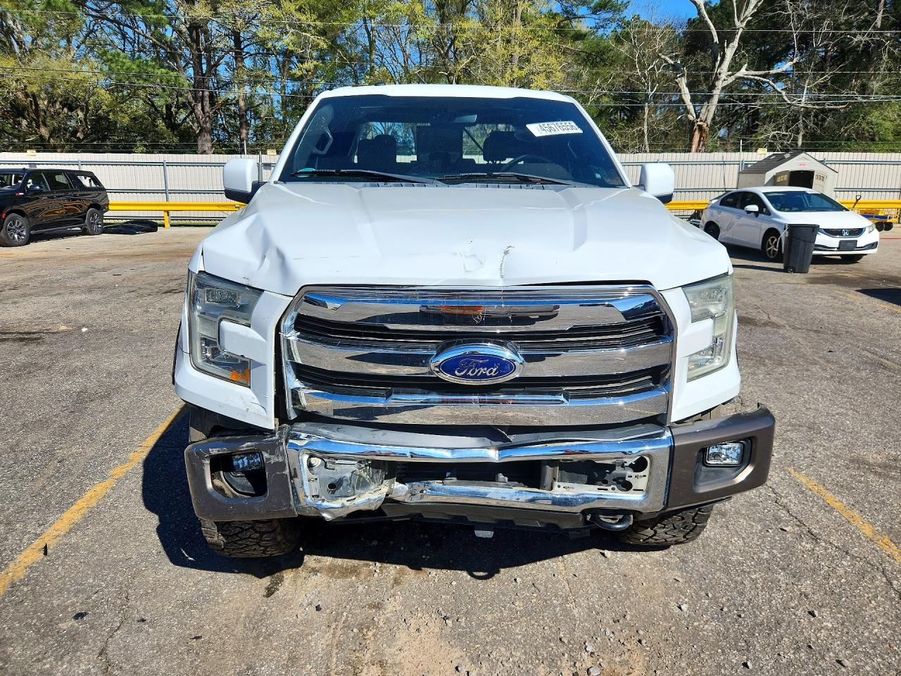 2017 FORD F150 SUPERCREW photo 9