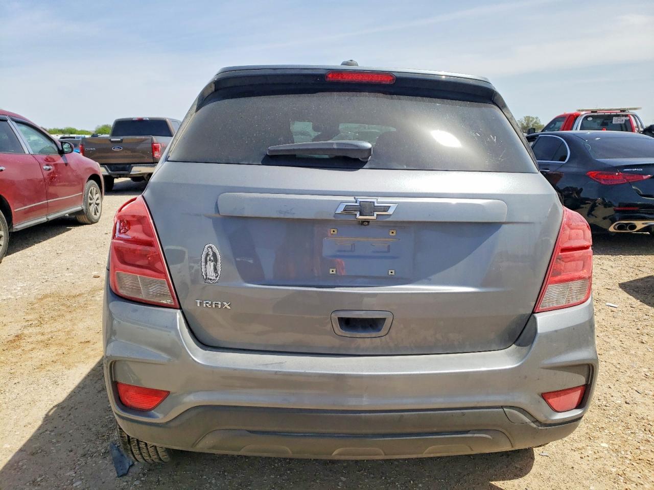 2020 CHEVROLET TRAX LS photo 16