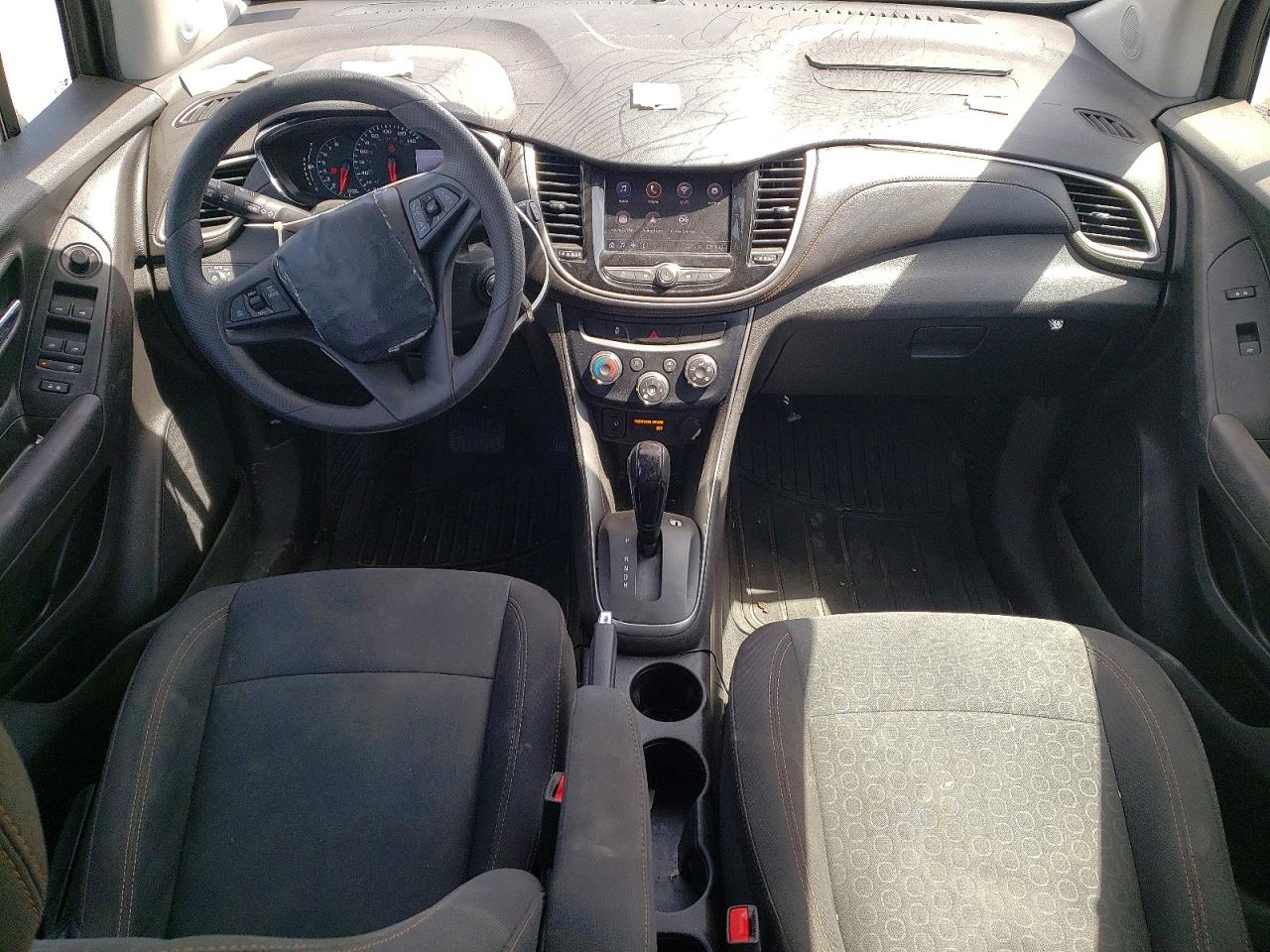 2020 CHEVROLET TRAX LS photo 22