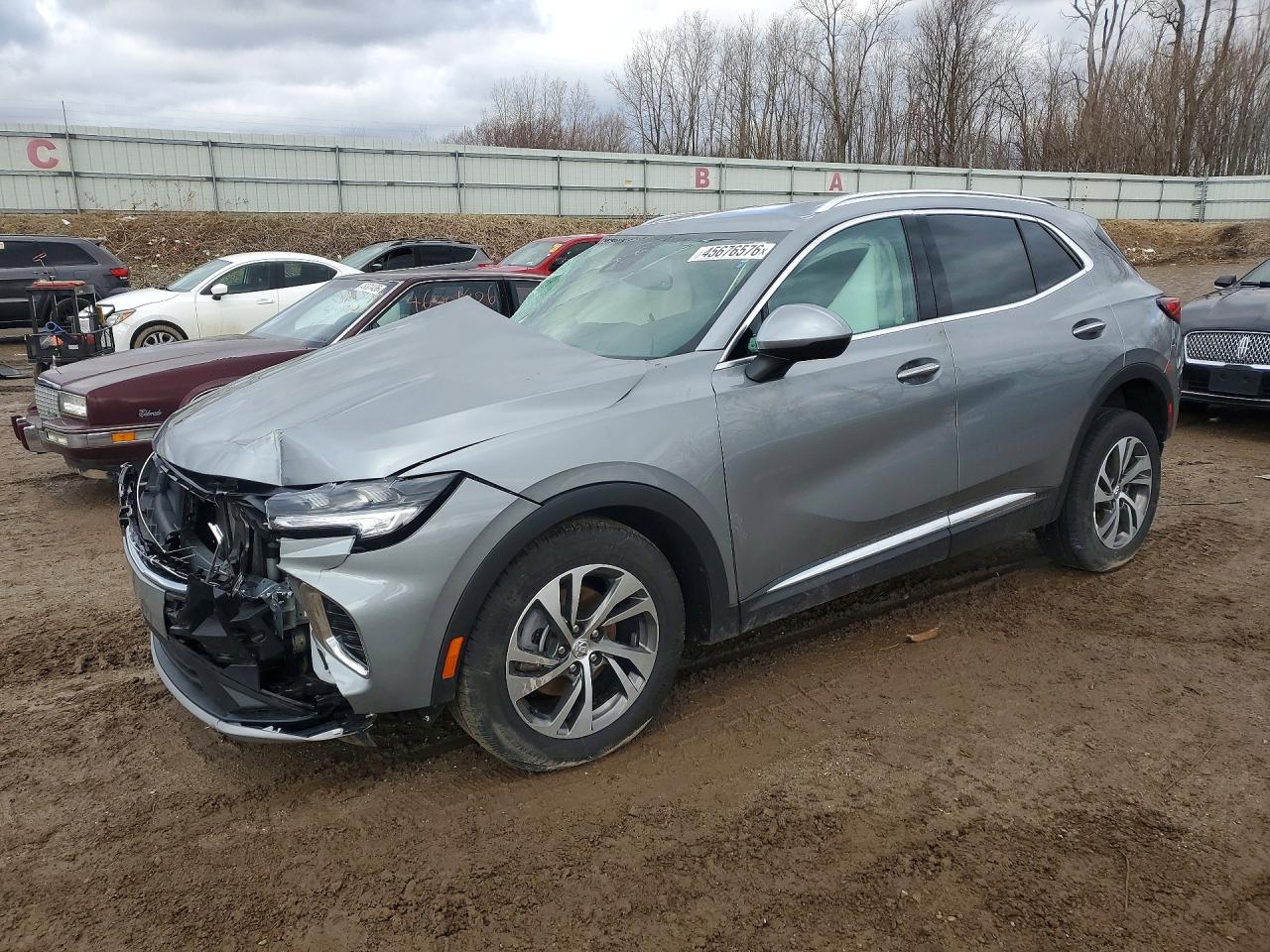2023 BUICK ENVISION