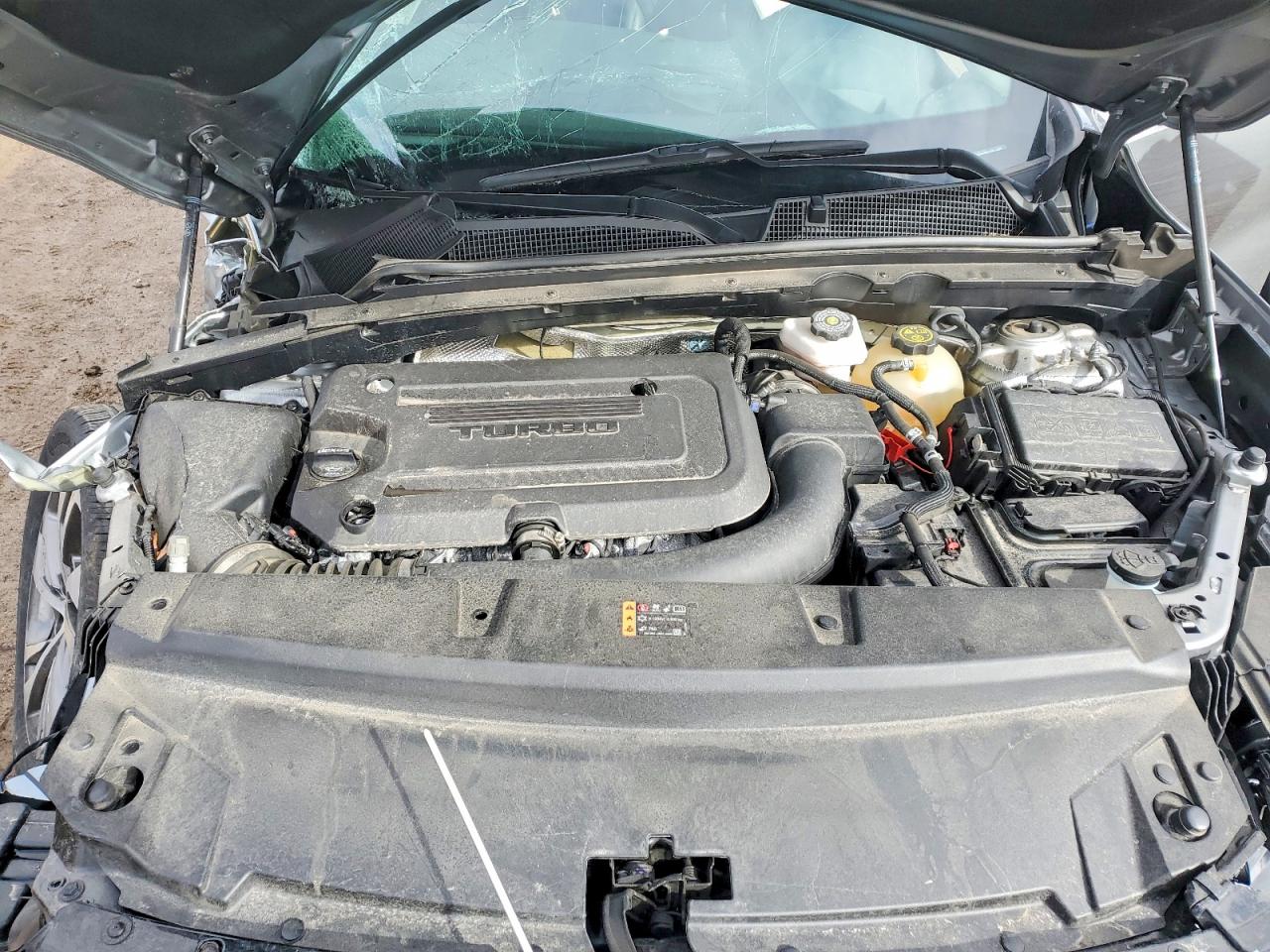 2023 BUICK ENVISION ESSENCE photo 23