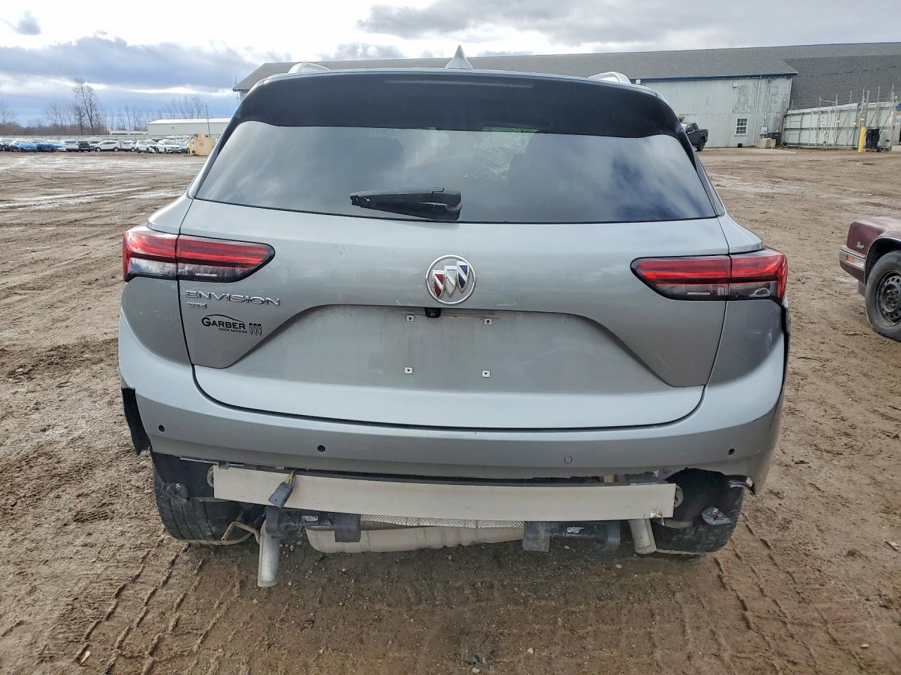 2023 BUICK ENVISION ESSENCE photo 11