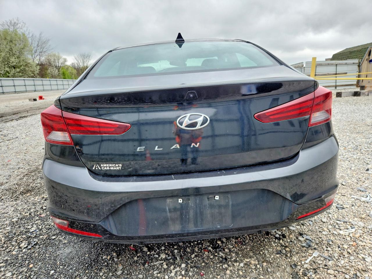 2020 HYUNDAI ELANTRA SEL photo 16