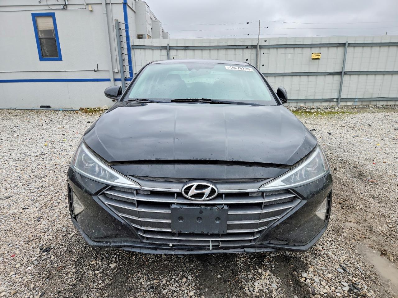 2020 HYUNDAI ELANTRA SEL photo 13