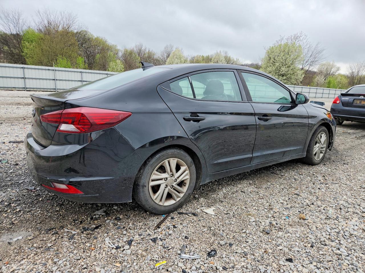 2020 HYUNDAI ELANTRA SEL photo 7