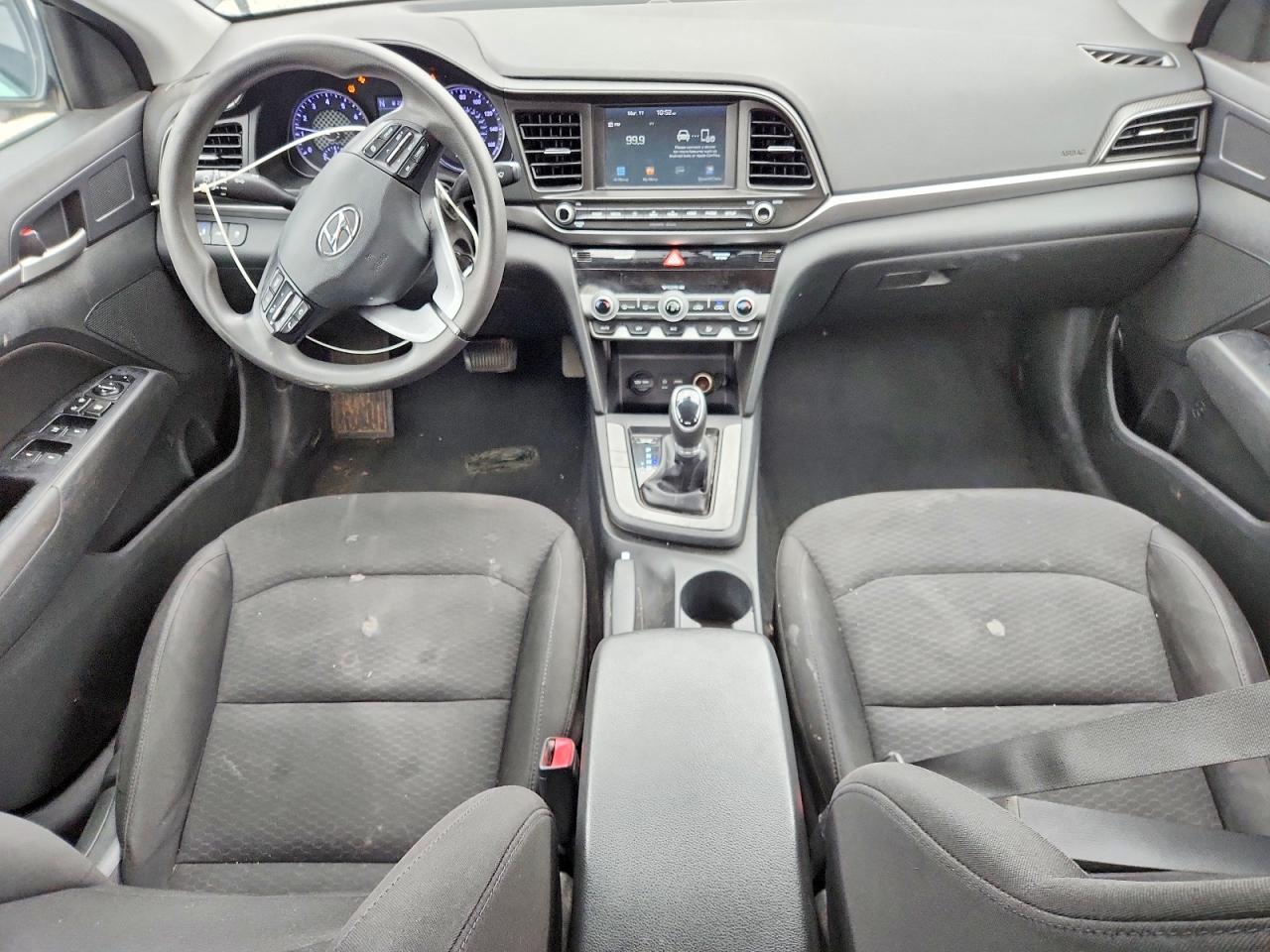 2020 HYUNDAI ELANTRA SEL photo 22