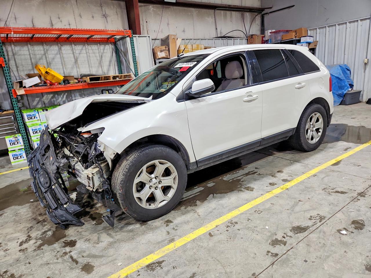 2013 FORD EDGE