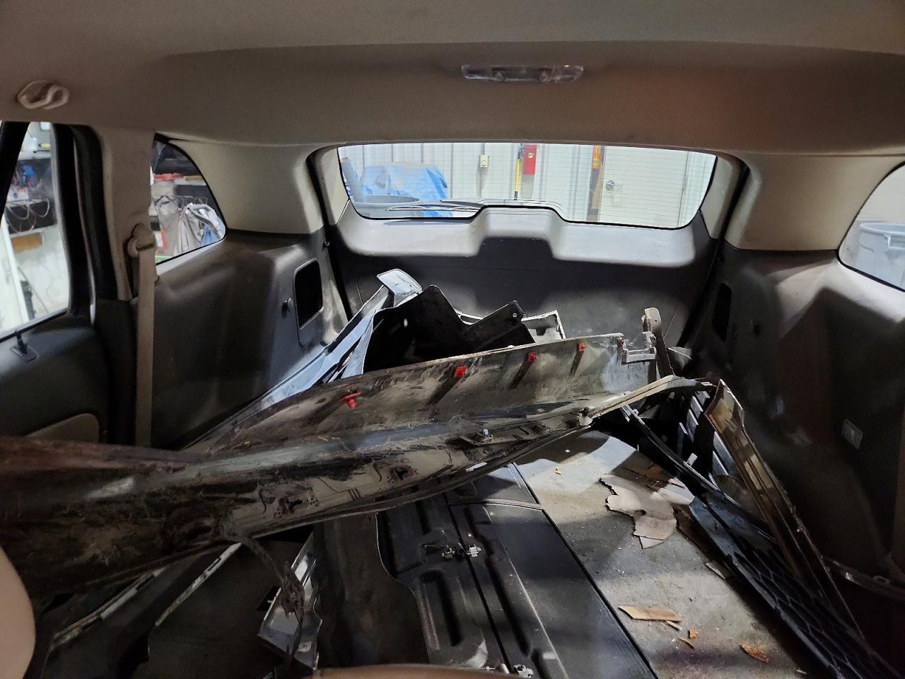 2013 FORD EDGE SEL photo 28