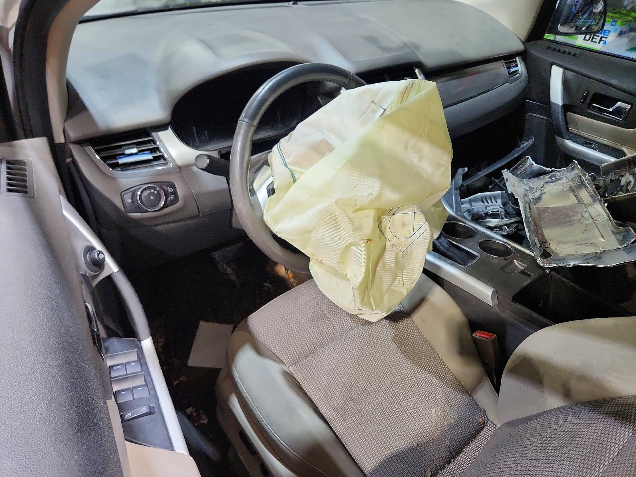 2013 FORD EDGE SEL photo 22