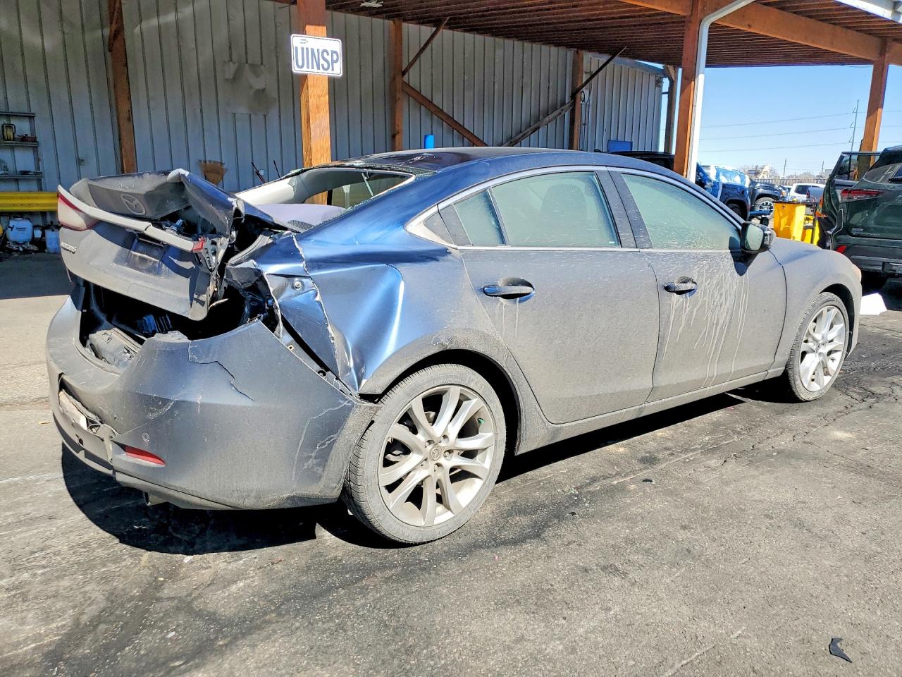 2016 MAZDA 6 TOURING photo 7