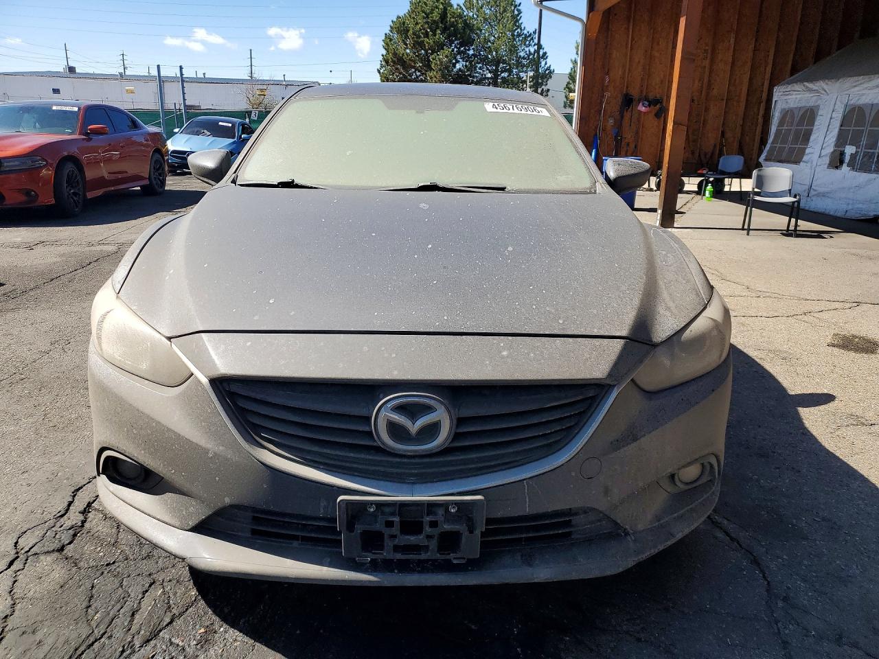 2016 MAZDA 6 TOURING photo 13