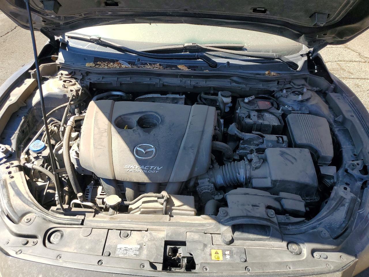 2016 MAZDA 6 TOURING photo 31