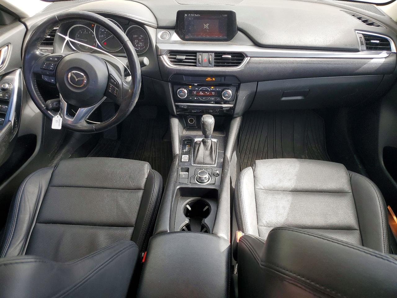 2016 MAZDA 6 TOURING photo 22