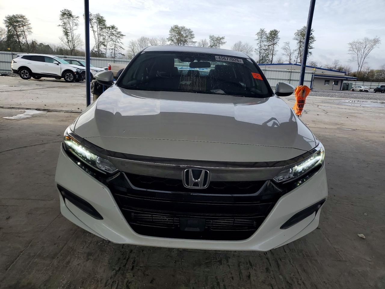 2020 HONDA ACCORD LX photo 13
