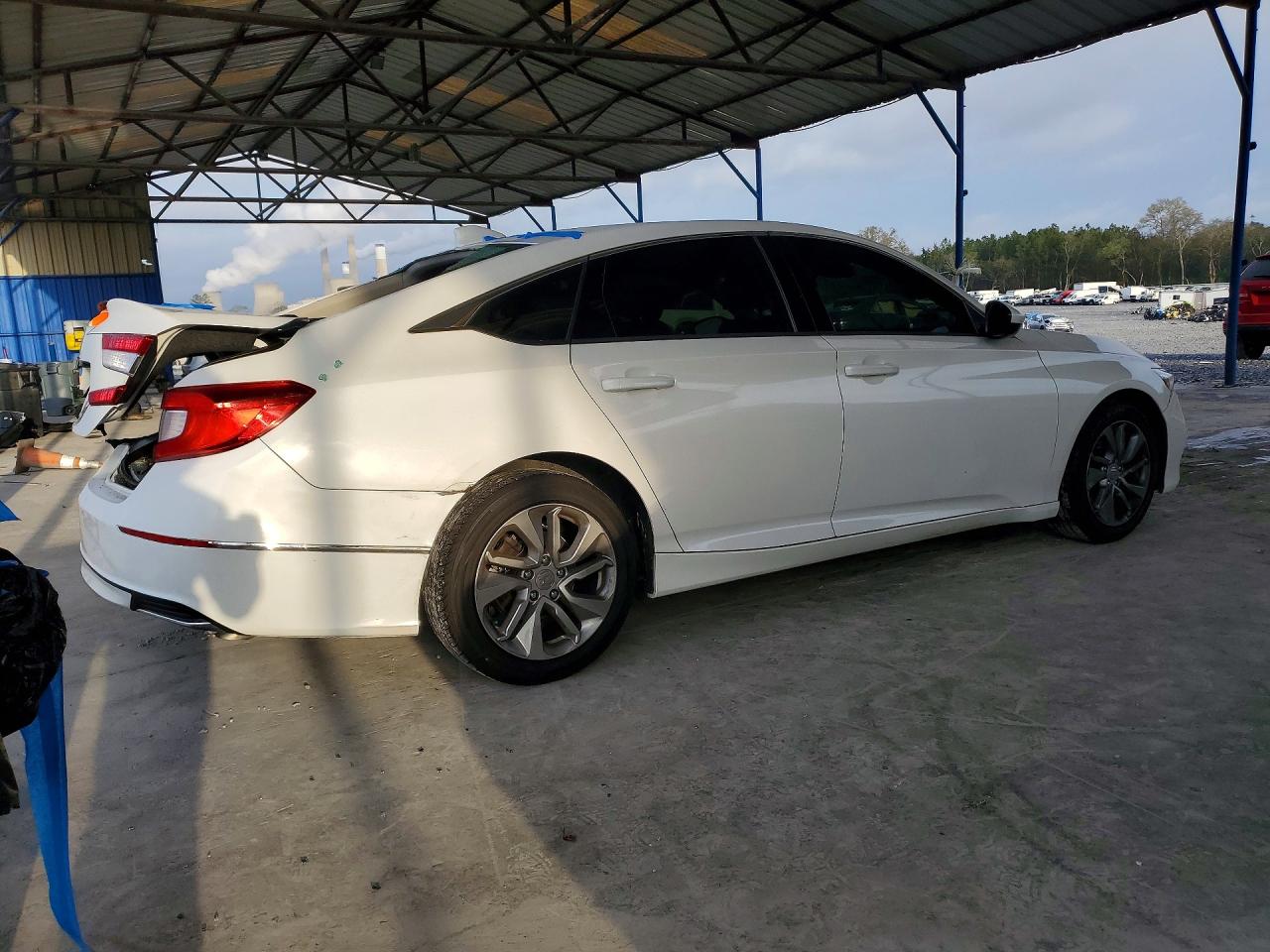 2020 HONDA ACCORD LX photo 7