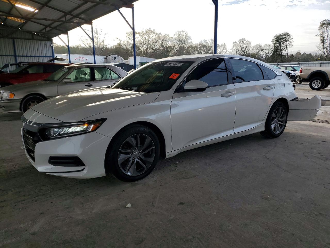 2020 HONDA ACCORD