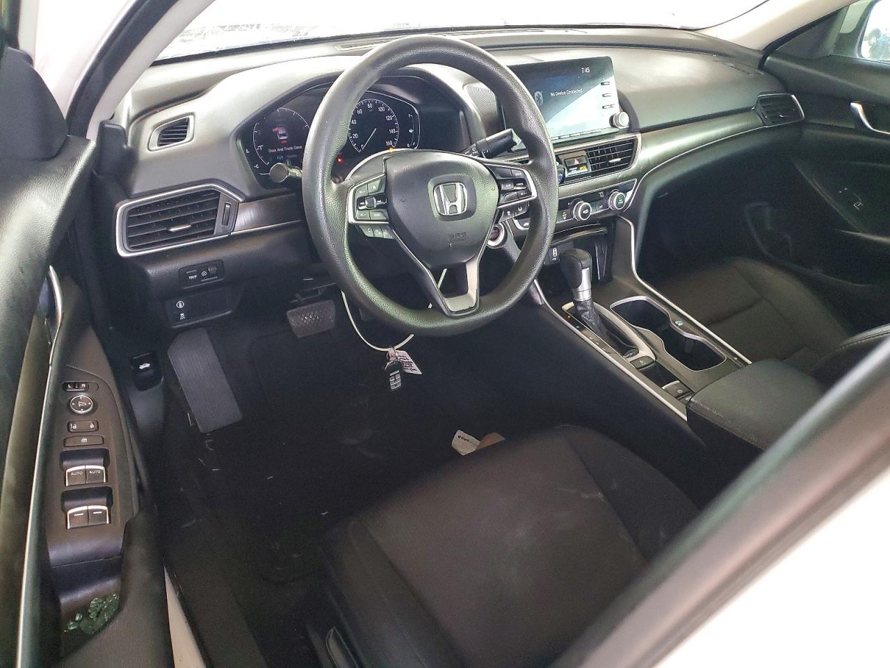 2020 HONDA ACCORD LX photo 22