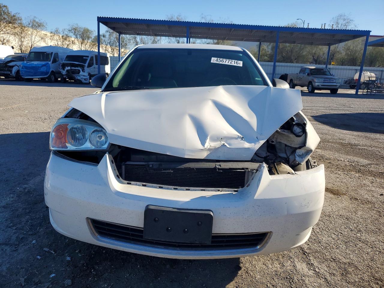 2007 CHEVROLET MALIBU MAXX LS photo 9