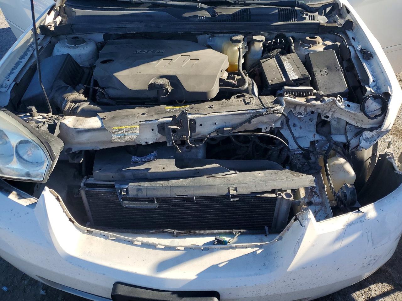 2007 CHEVROLET MALIBU MAXX LS photo 21