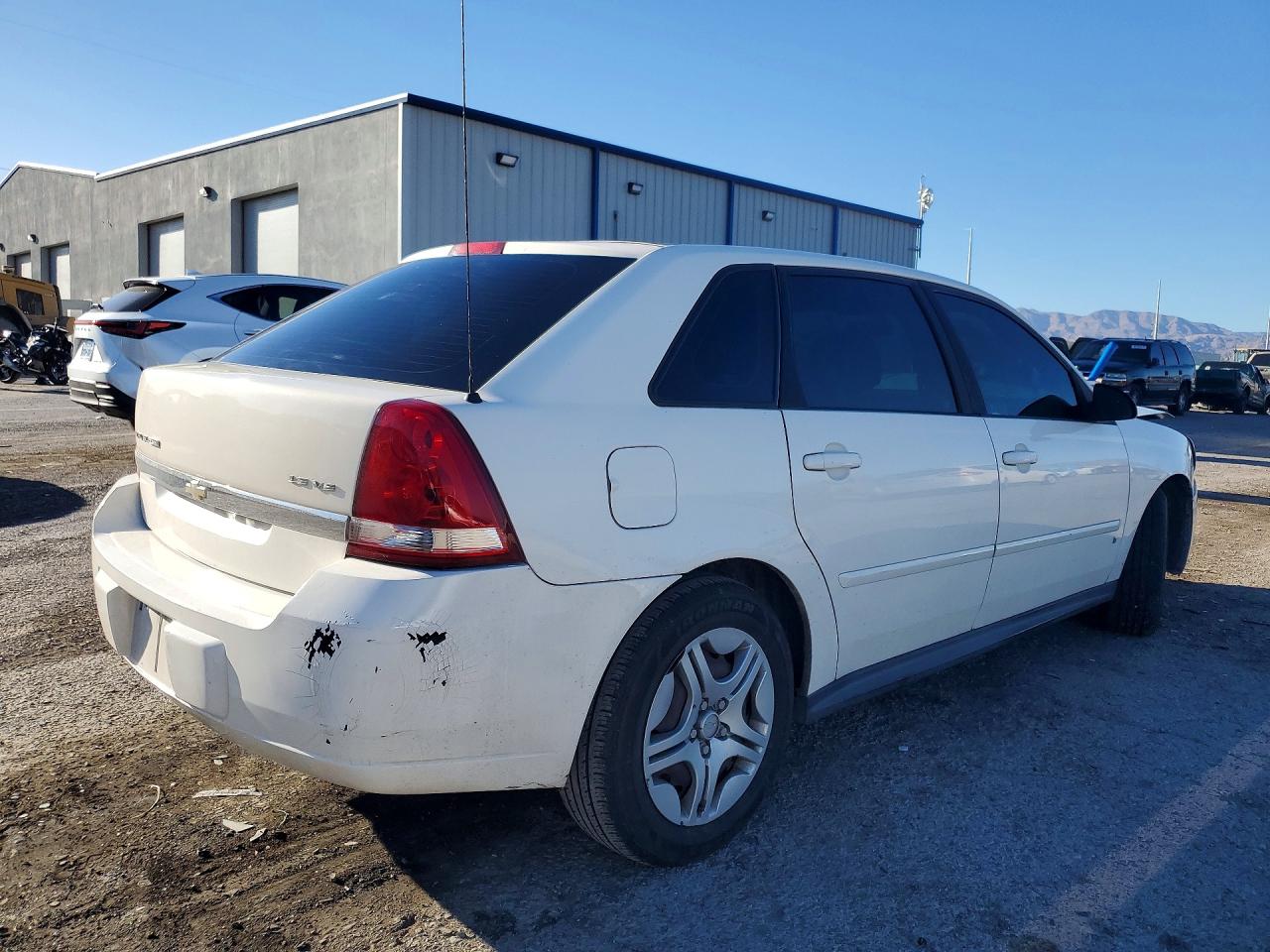 2007 CHEVROLET MALIBU MAXX LS photo 5